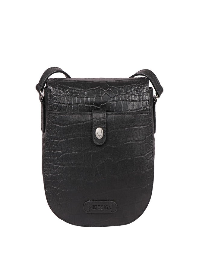 Hidesign Women's Leather Crossbody Bag - Image 3